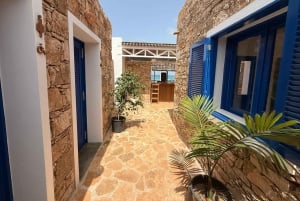 Boavista: Origens Santa Mónica, Lunch and Beach Experience