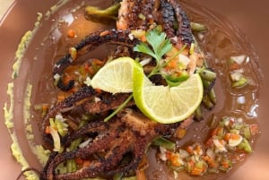 Boavista: Origens Santa Mónica, Lunch and Beach Experience