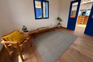 Boavista: Origens Santa Mónica, Lunch and Beach Experience