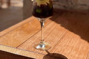 Boavista: Origens Santa Mónica, Lunch and Beach Experience