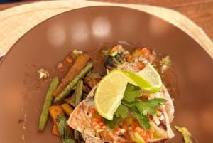 Boavista: Origens Santa Mónica, Lunch and Beach Experience