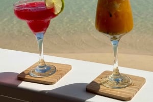 Boavista: Origens Santa Mónica, Lunch and Beach Experience