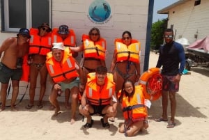 Boa Vista: Private Snorkeling Tour
