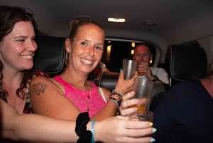 Boa Vista : tournée des bars - Faites la fête comme un habitant local