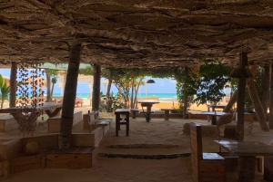 Boa Vista: Rabil, wrak statku, Sal Rei i Beach Bar 4x4 Tour