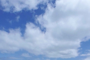 Boa Vista: Tur langs kysten – Santa Monica og Varandinha