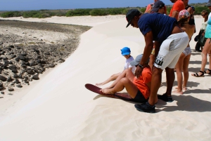 Boa Vista : épave, désert de Viana et dégustation locale