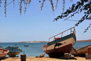 Boa Vista: Naufrágio, Deserto de Viana e Sal Rei