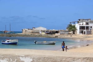 Boa Vista: Naufrágio, Deserto de Viana e Sal Rei