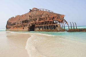 Boa Vista: Naufrágio, Deserto de Viana e Sal Rei