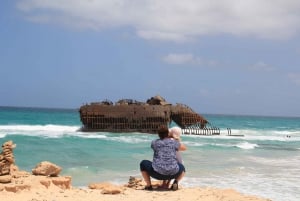 Boa Vista: Naufrágio, Deserto de Viana e Sal Rei