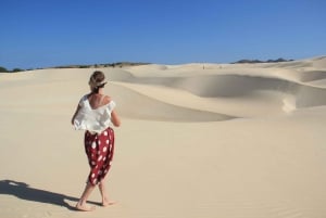 Boa Vista: Naufrágio, Deserto de Viana e Sal Rei