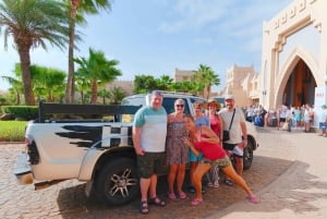 Boa Vista: Snorkling vid Gatas Bay och nordöstra turen