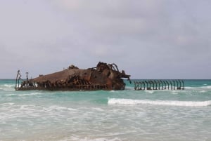 Boa Vista: passeio de dia inteiro em Boa Vista com almoço