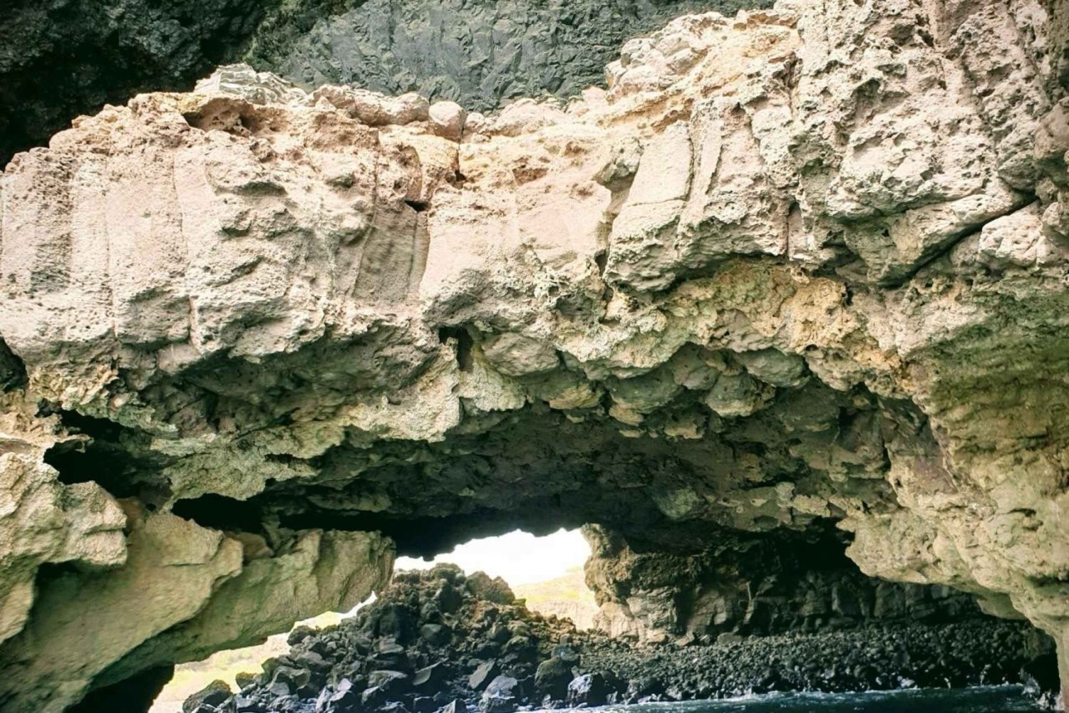 Tours en bateau - Grotte d'Aguas Belas - Ribeira da Barca