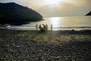Bådture - Aguas Belas-grotten - Ribeira da Barca