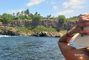 Boat Trip to Aguas Belas Cave+Barbecue