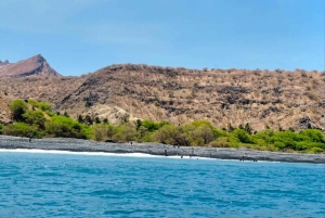 Boat Trip to Aguas Belas Cave+Barbecue