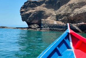 Boat Trip to Aguas Belas Cave+Barbecue