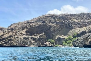 Boat Trip to Aguas Belas Cave+Barbecue