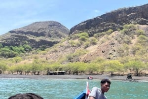 Boat Trip to Aguas Belas Cave+Barbecue