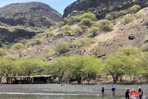 Boat Trip to Aguas Belas Cave+Barbecue