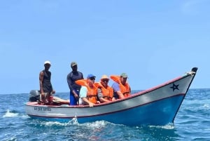 Boat Trip to Aguas Belas Cave+Barbecue