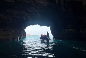 Boat Trip to Aguas Belas Cave+Barbecue