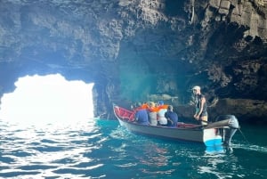 Boat Trip to Aguas Belas Cave+Barbecue