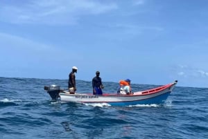 Boat Trip to Aguas Belas Cave+Barbecue