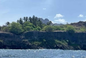 Boat Trip to Aguas Belas Cave+Barbecue