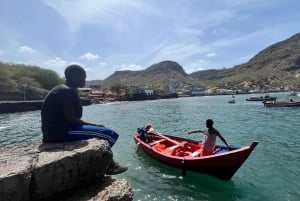 Boat Trip to Aguas Belas Cave+Barbecue