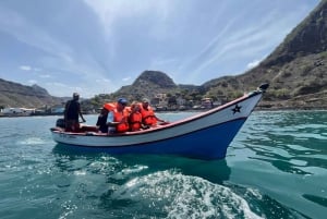 Boat Trip to Aguas Belas Cave+Barbecue