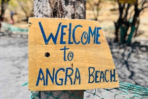 Поездка на лодке к пещере Агуас-Белас + барбекю