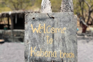 Поездка на лодке к пещере Агуас-Белас + барбекю