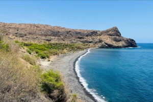 Поездка на лодке к пещере Агуас-Белас + барбекю