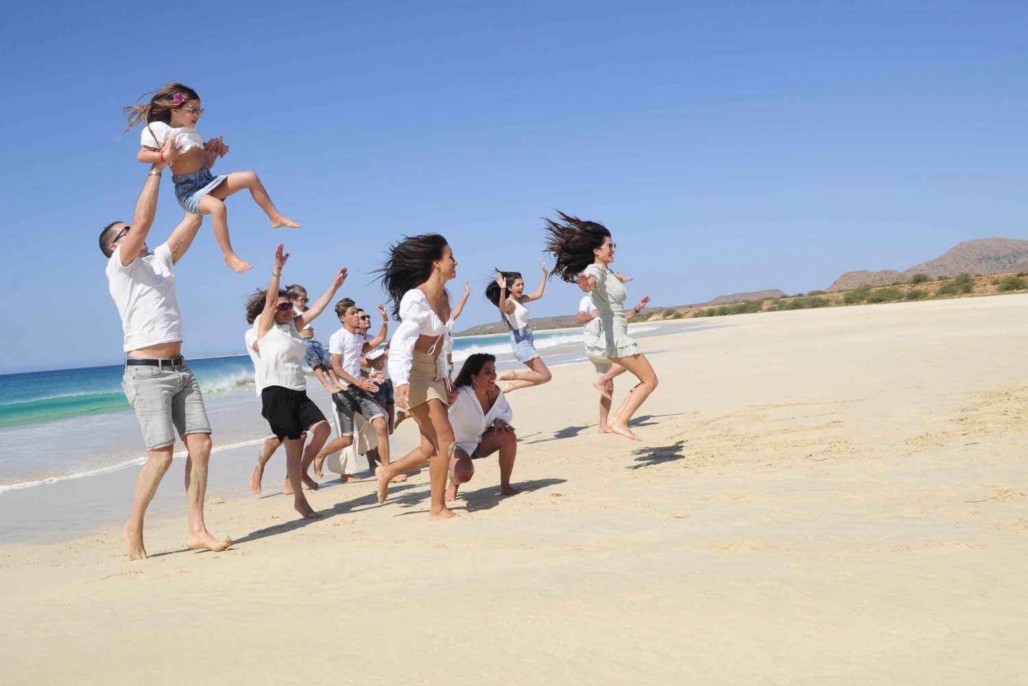 Boavista: 4x4 Island Tour with Beaches, Dunes & Local Taste