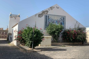 Boavista: City tour com um mergulho na Praia do Estoril