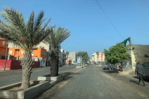 Boavista: City tour com um mergulho na Praia do Estoril