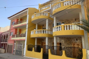 Boavista: City tour com um mergulho na Praia do Estoril