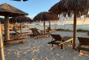 Boavista: Byrundtur med et plask på Morabeza Beach Bar