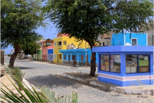 Boavista: Stadsrundtur med en stänkare på Morabeza Beach Bar