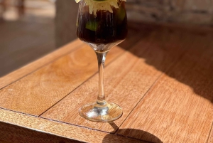 بوا فيستا: Origens Santa Mónica، تجربة الغداء والشاطئ