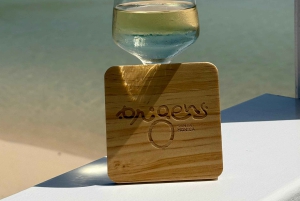 بوا فيستا: Origens Santa Mónica، تجربة الغداء والشاطئ