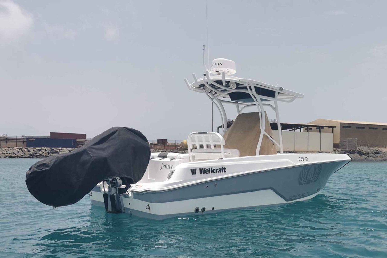 Boavista: Private Luxury Boat Tour with Onbarco