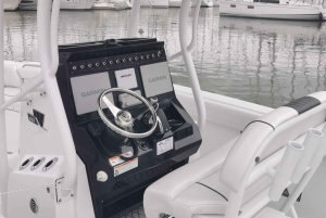 Boavista: Privat luksusbåttur med Onbarco