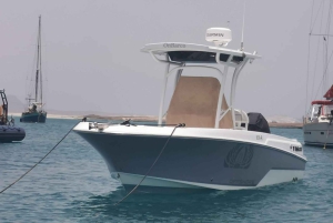 Boavista: Privat luksusbåttur med Onbarco