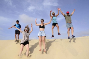 ボアヴィスタ：ソーシャルメディアサファリ、インスタグラムの象徴的なスポットツアー