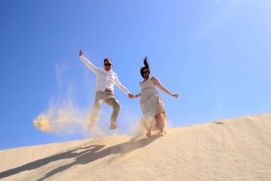 ボアヴィスタ：ソーシャルメディアサファリ、インスタグラムの象徴的なスポットツアー