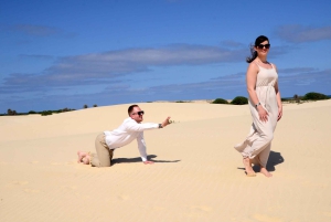 ボアヴィスタ：ソーシャルメディアサファリ、インスタグラムの象徴的なスポットツアー